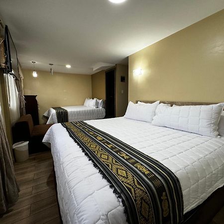 Samariwasi Hotel Boutique Quito Dış mekan fotoğraf