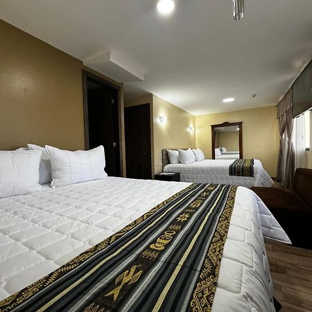 Samariwasi Hotel Boutique Quito Dış mekan fotoğraf