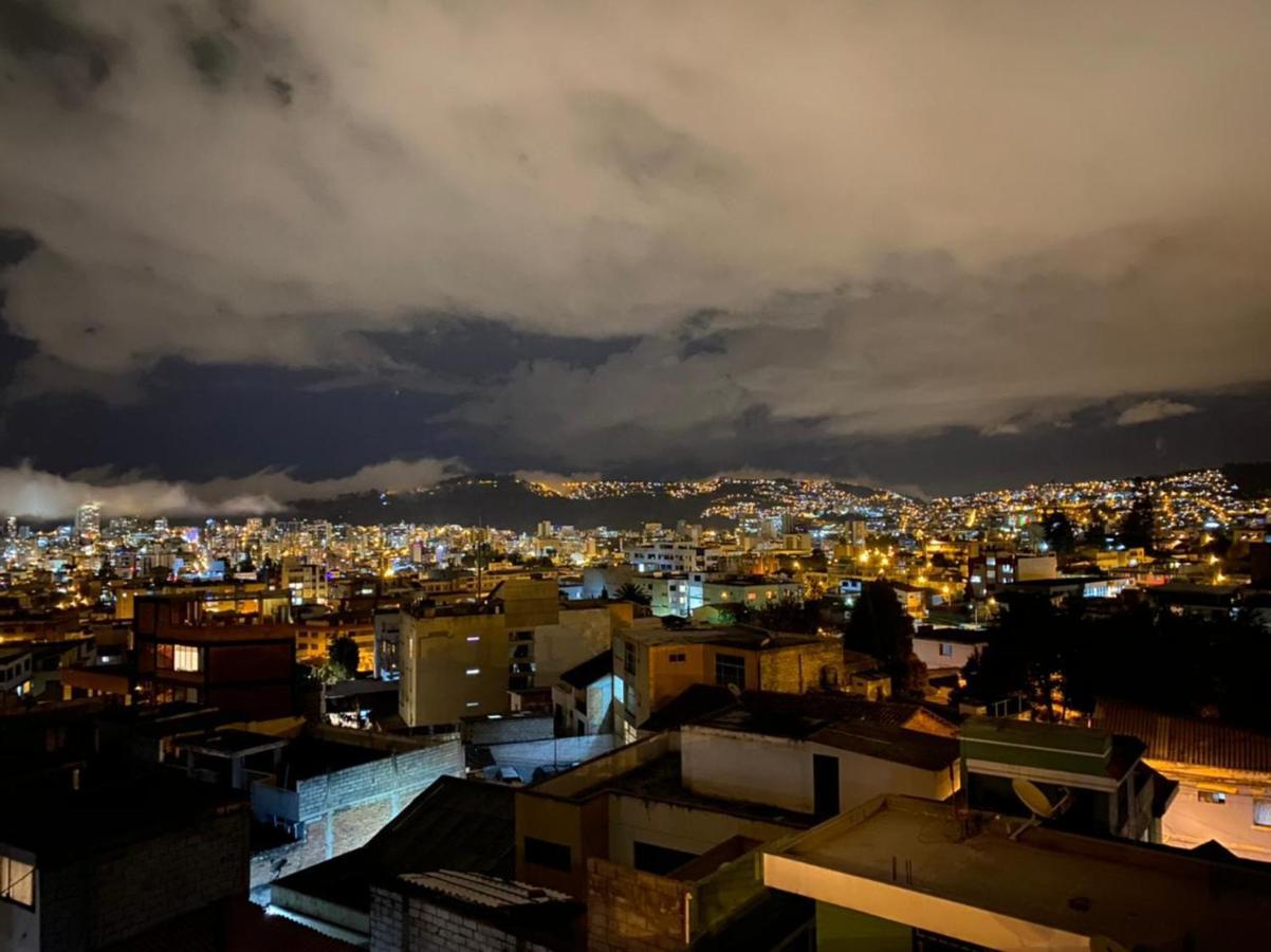 Samariwasi Hotel Boutique Quito Dış mekan fotoğraf