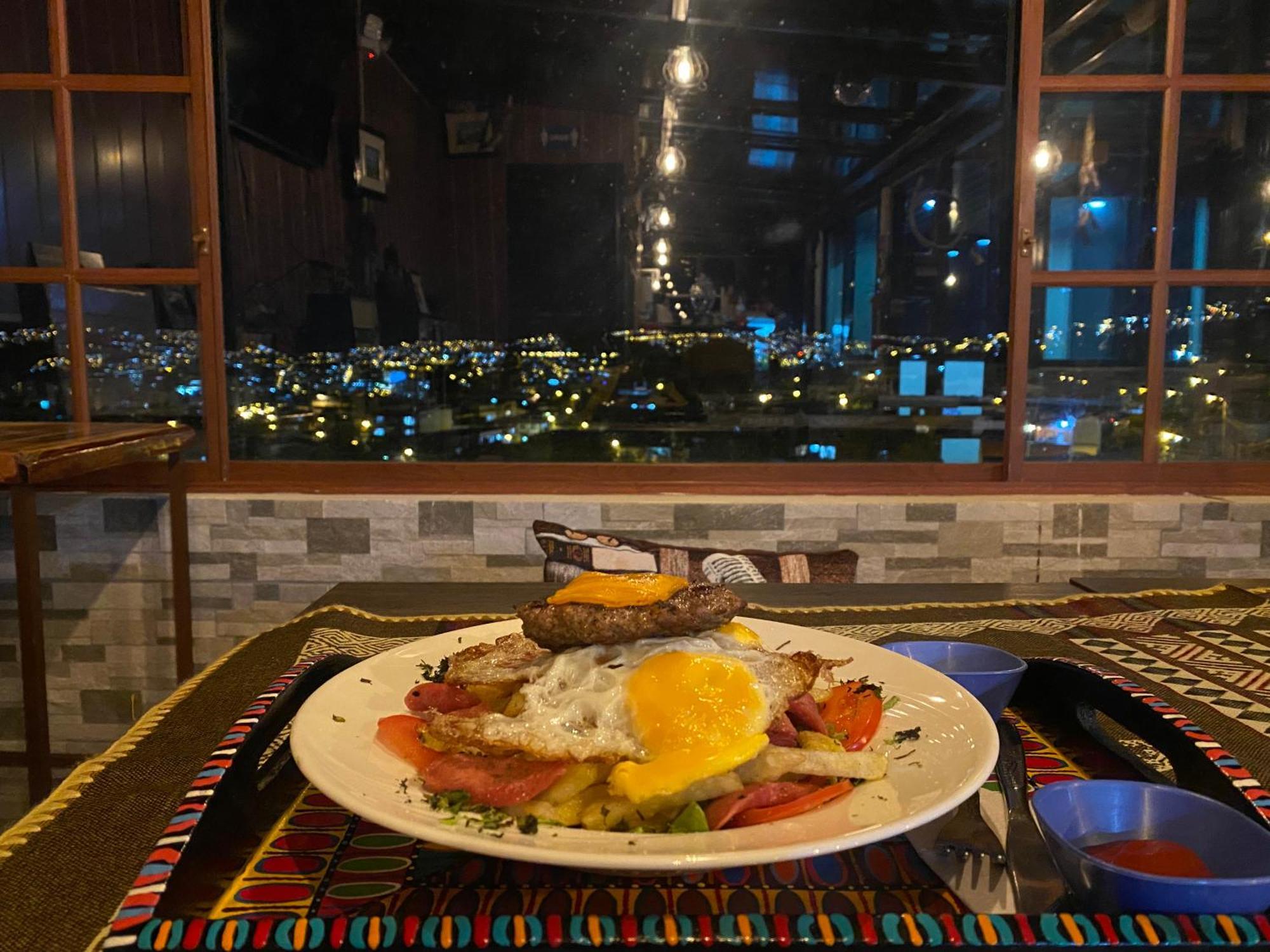 Samariwasi Hotel Boutique Quito Dış mekan fotoğraf