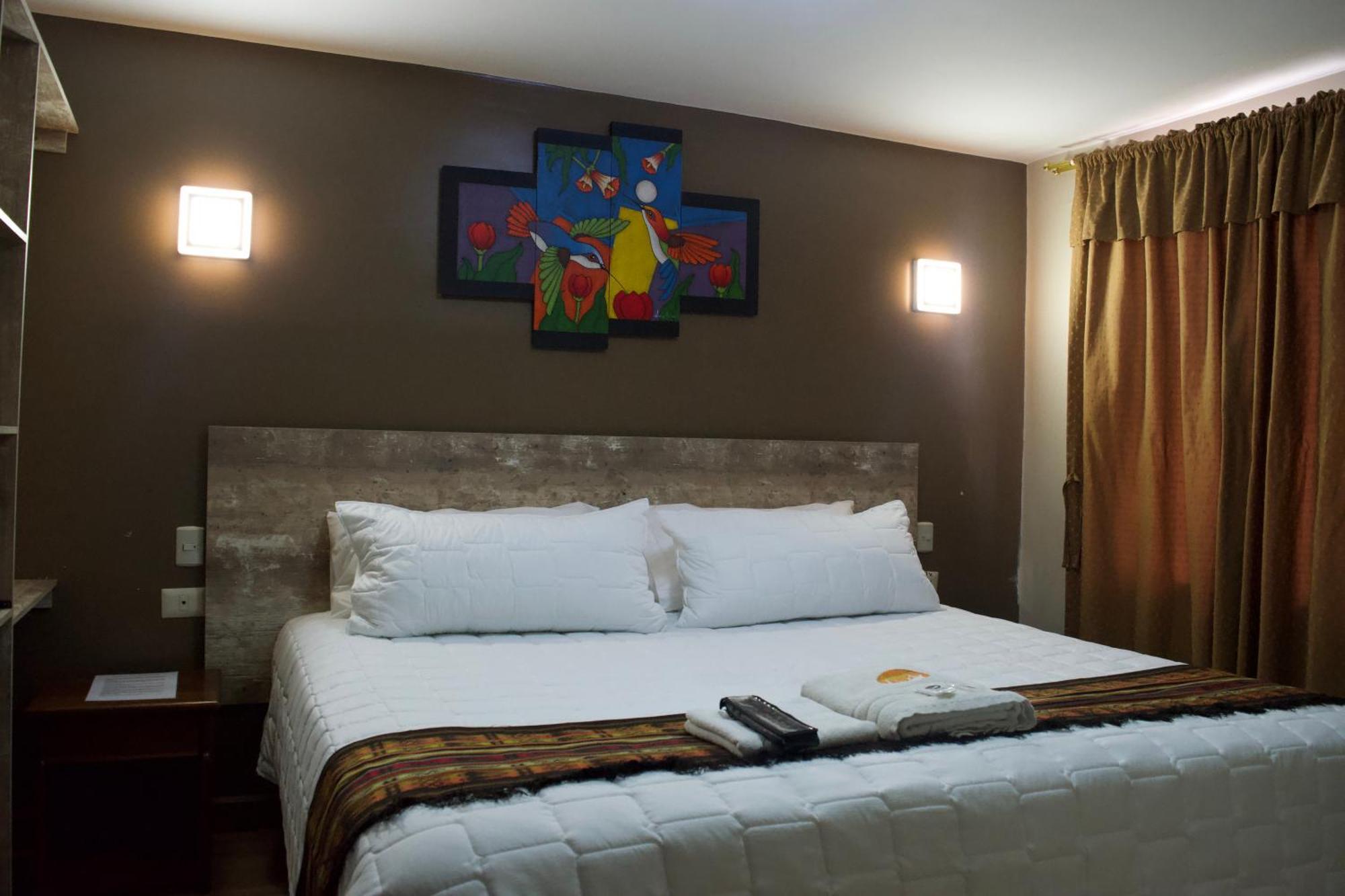 Samariwasi Hotel Boutique Quito Dış mekan fotoğraf