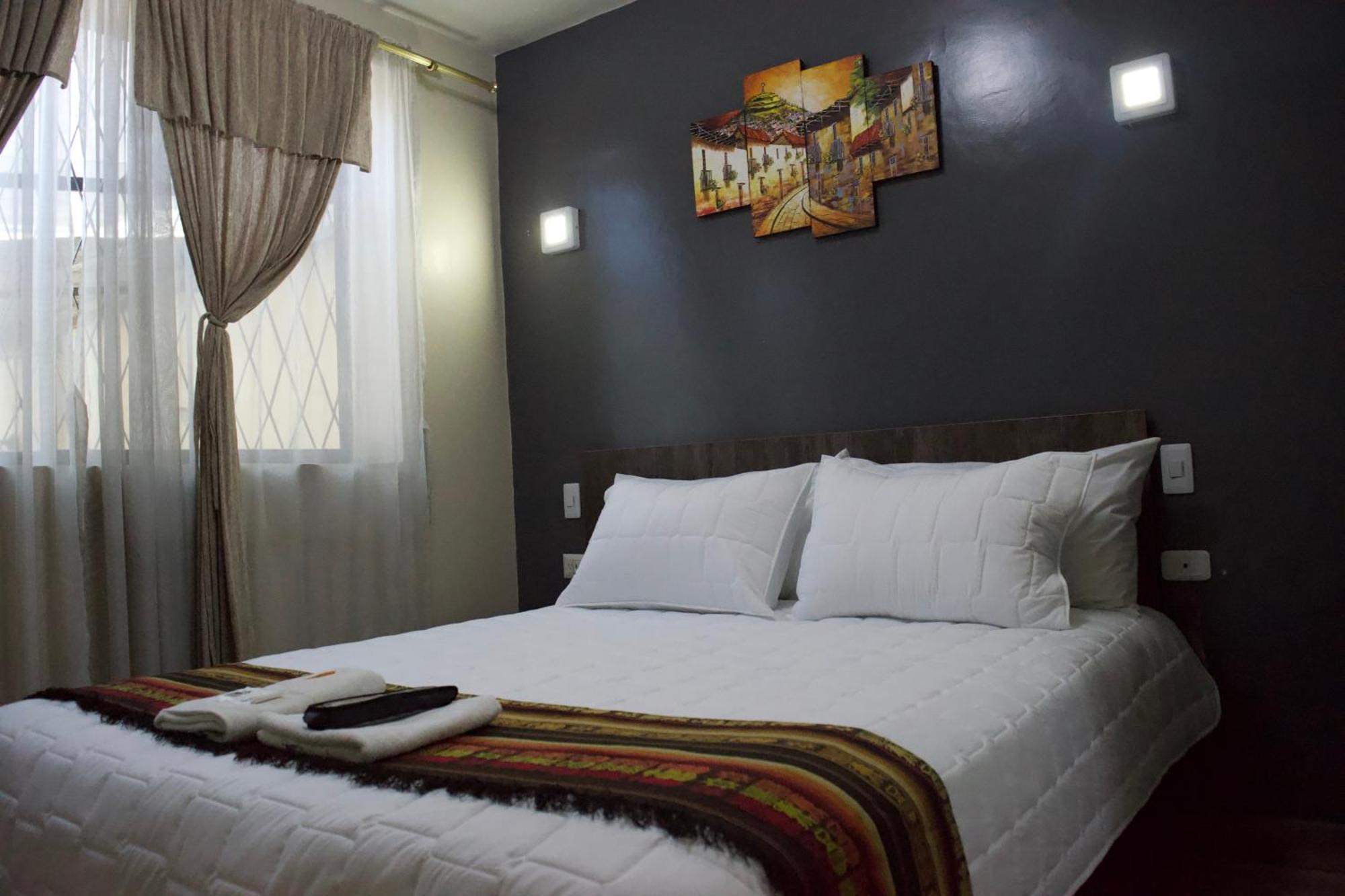 Samariwasi Hotel Boutique Quito Dış mekan fotoğraf