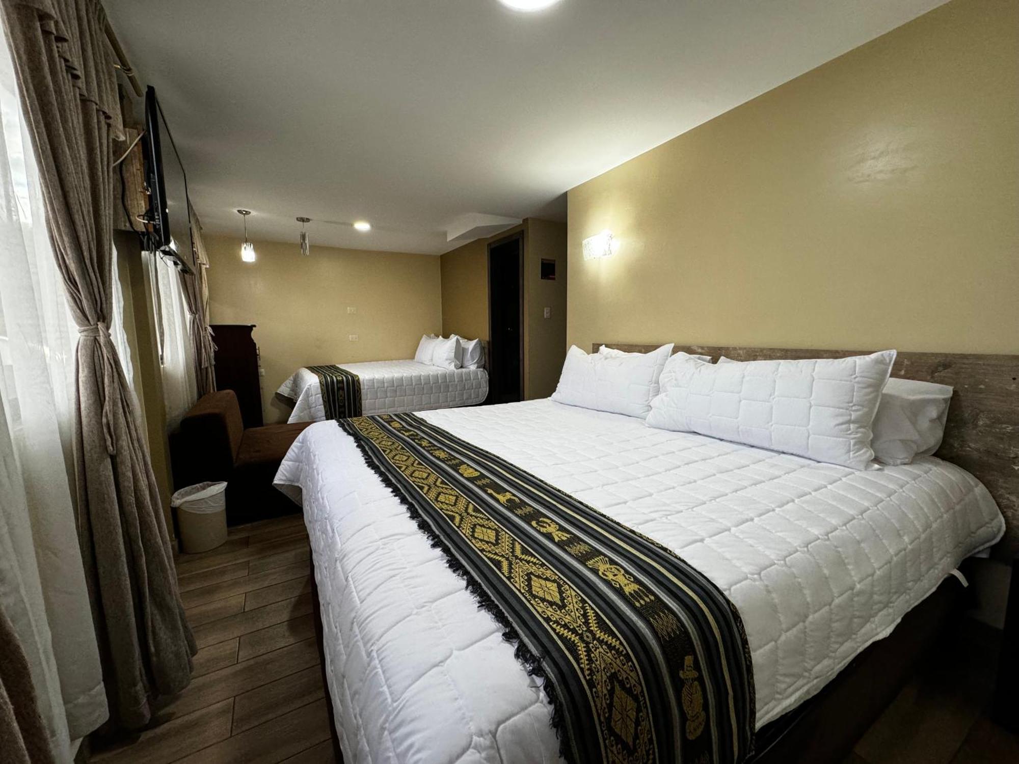 Samariwasi Hotel Boutique Quito Dış mekan fotoğraf