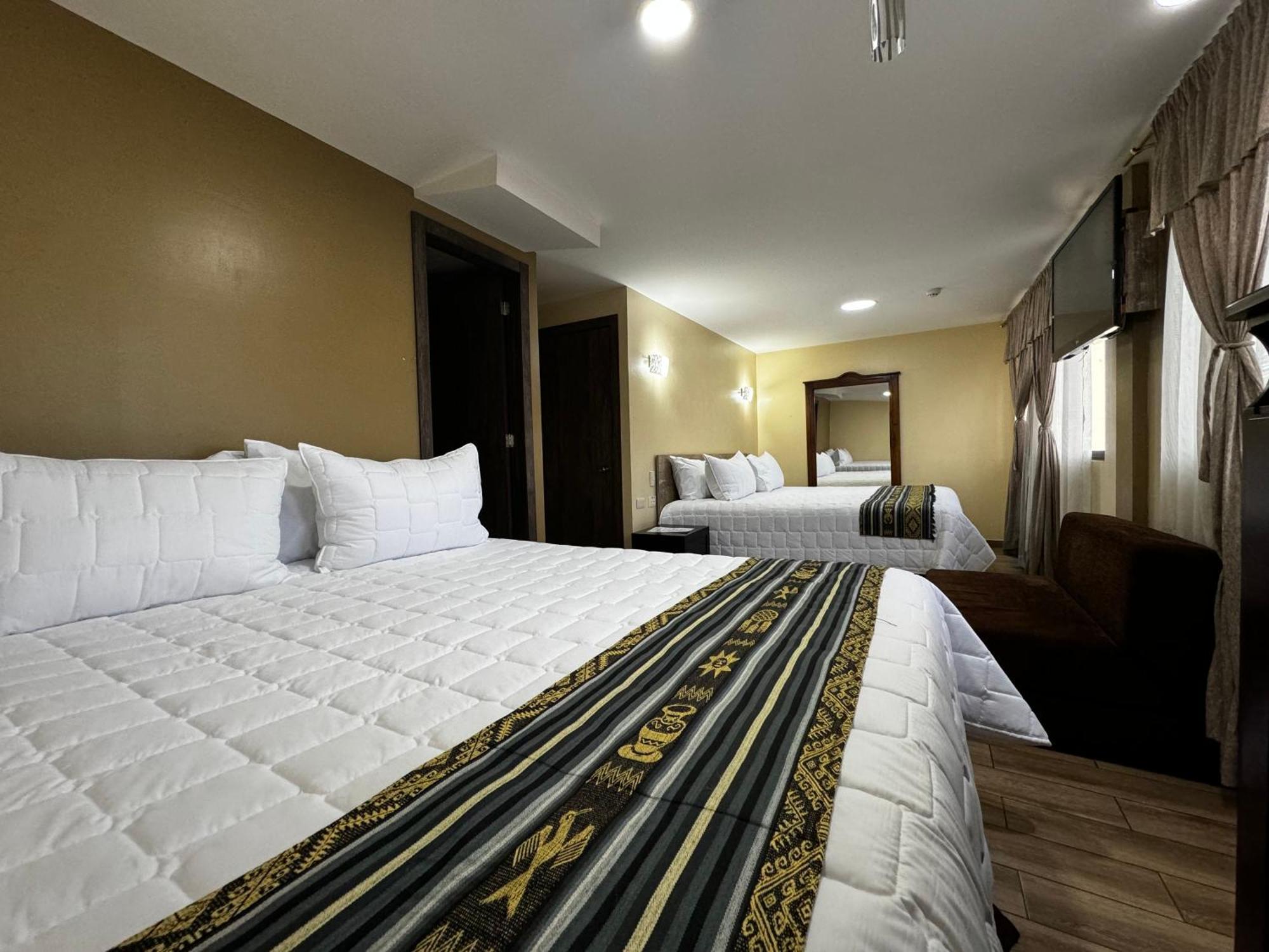 Samariwasi Hotel Boutique Quito Dış mekan fotoğraf